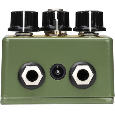 EarthQuaker Devices Plumes Small Signal Shredder image 3