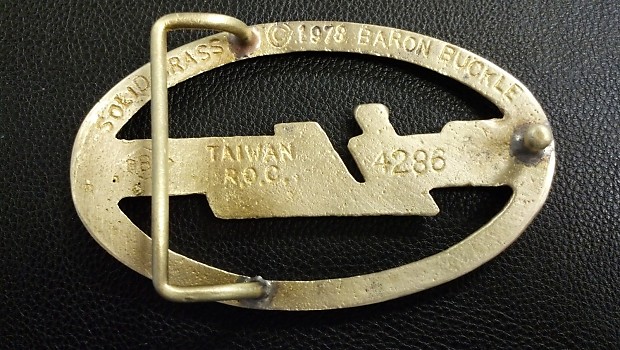 Baron buckle online