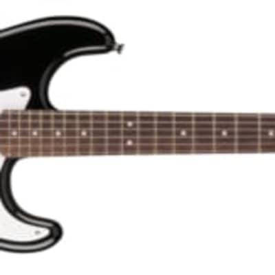 Fender Bullet Stratocaster HT Black image 1