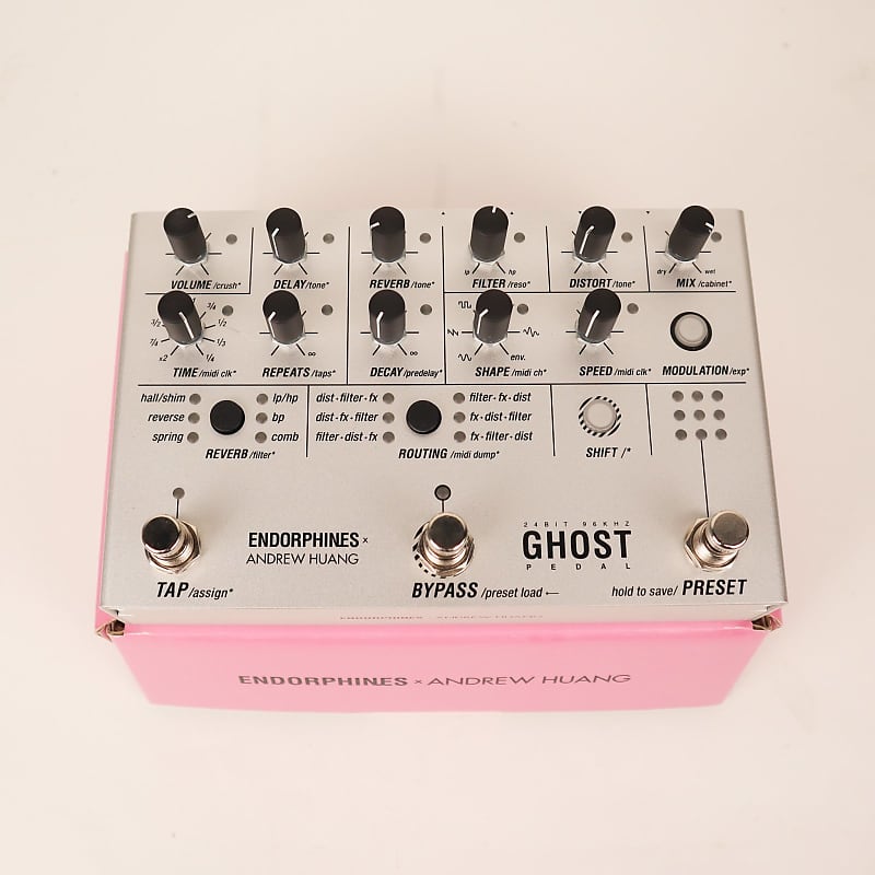 Endorphin.es Ghost