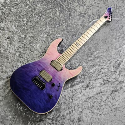 E-II M-II HST QM Indigo Purple Fade [Made in Japan