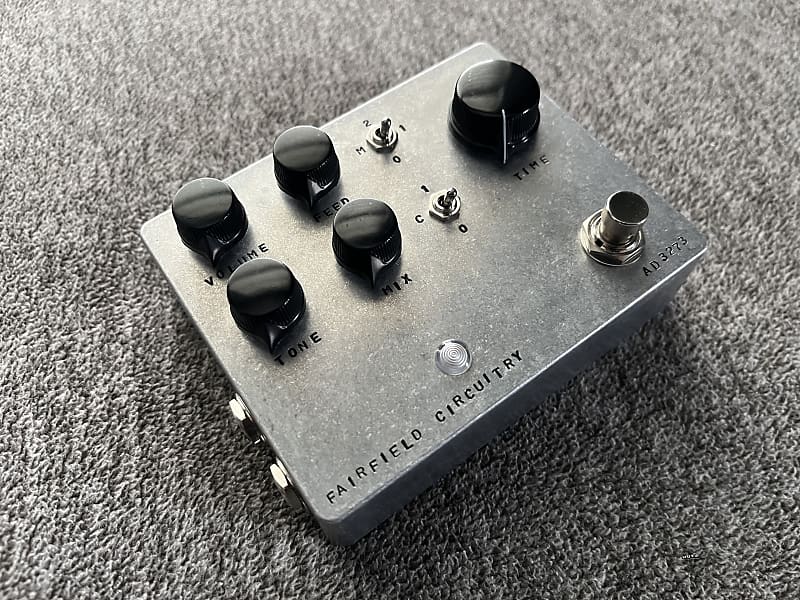 Fairfield Circuitry Meet Maude