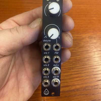 Acid Rain Technology Chainsaw Polyphonic Oscillator | Reverb