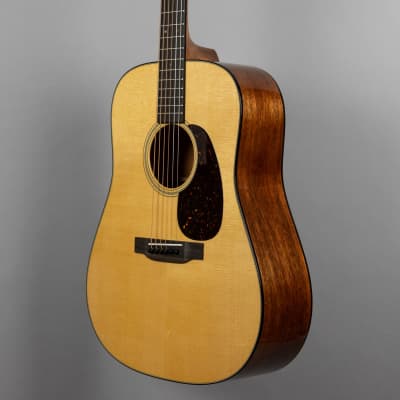 Martin D-18 Acoustic Guitar (2829502) image 7