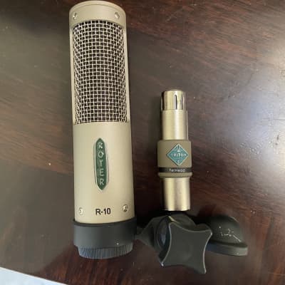 Royer R-10 Ribbon Microphone Review