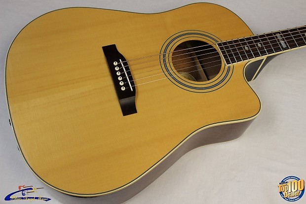 Epiphone aj18sce shop
