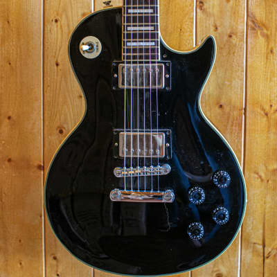 Condor CLP II S Electric Guitar - Black image 2