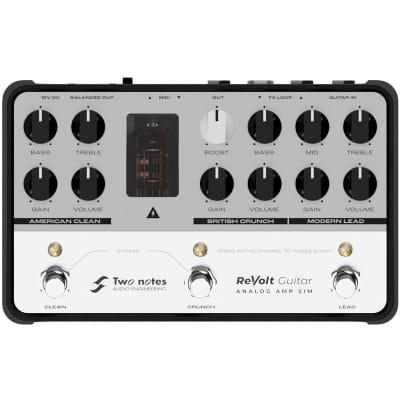Two Notes ReVolt Guitar | Reverb