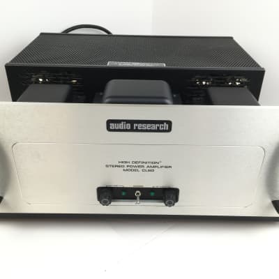 Audio Research CL-60 Tube Amplifier image 1