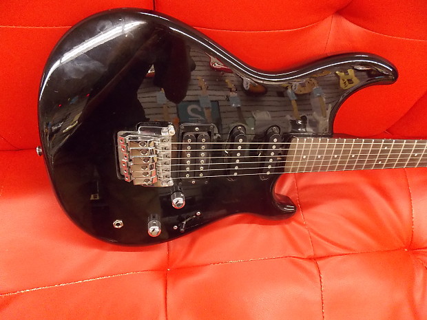 Yamaha hotsell se350 guitar