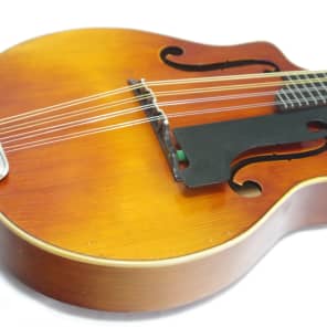 Pre-War Harmony No.55 Viol Mandolin image 4