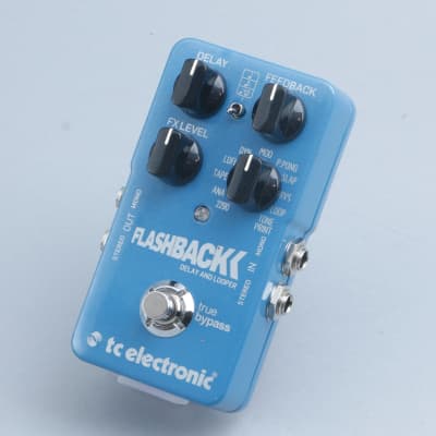 TC Electronic Flashback Delay