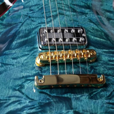 Nakagawa Guitars Holy Ghost ~Deep Sea~ ≒4.1㎏ [Made in