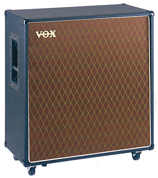 Vox 4x12 cabinet for sale sale