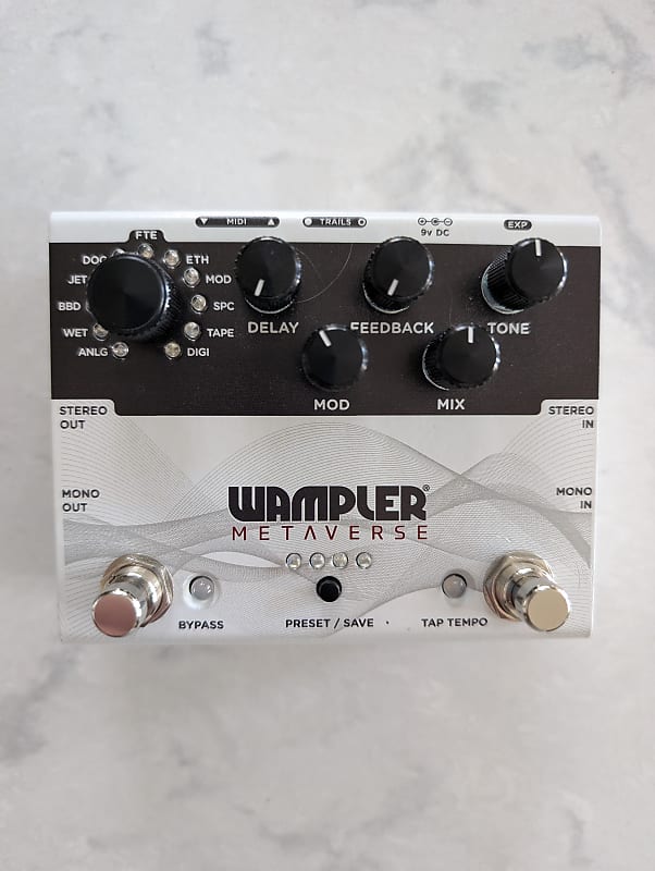 Wampler Metaverse