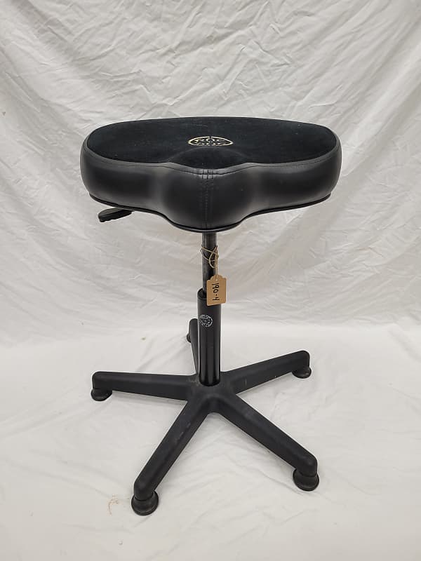 Roc N Soc LSG O-K Lunar Series Nitro Air Lift Drum Throne | Reverb