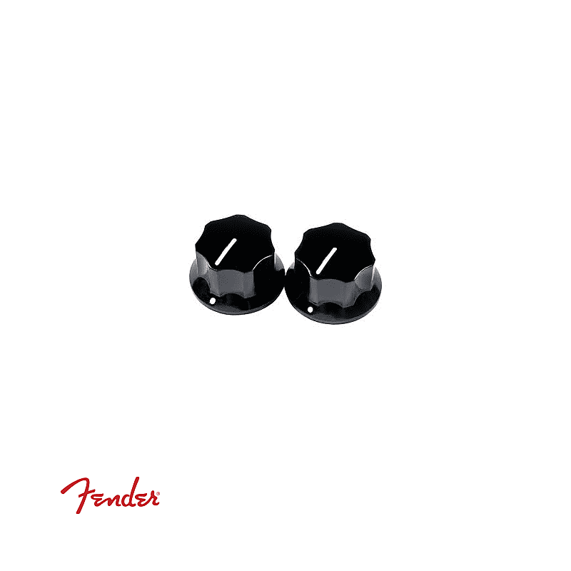 Fender 1965 Jaguar Skirted Knobs image 1
