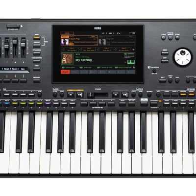 Korg PA5X 61 Professional Keyboard Arranger