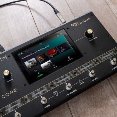 HeadRush Core Guitar Fx/Amp Modeler/Vocal Processor | Reverb