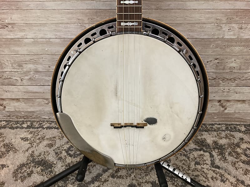 US Made Fender Artist**SALE PENDING** - Used Banjo For Sale at