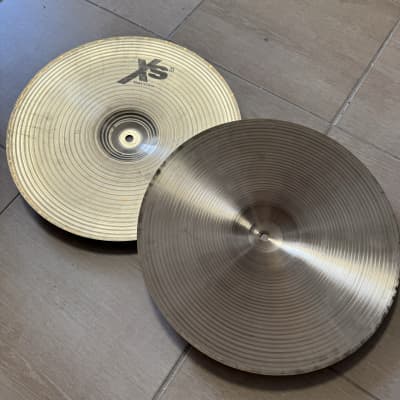 Sabian XS20 14,14,16,20 cymbal pack (NO splash) image 18