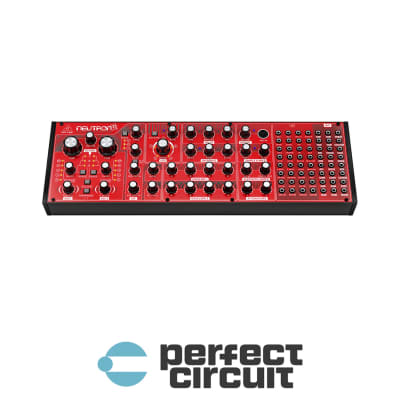 Behringer Neutron Analog Semi-Modular Synthesizer