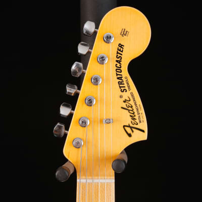 Fender Custom Shop 1969 Stratocaster Journeyman, Firemist Silver 8lbs 2oz image 12