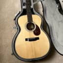 Eastman E8OM-TC (Thermo-cured)  Limited Edition - Swiss Alpine Spruce