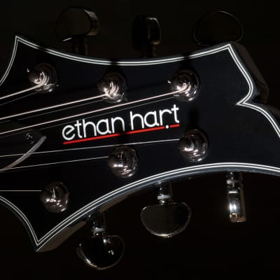 Ethan Hart Guitar by Greg Bennett Co. image 3