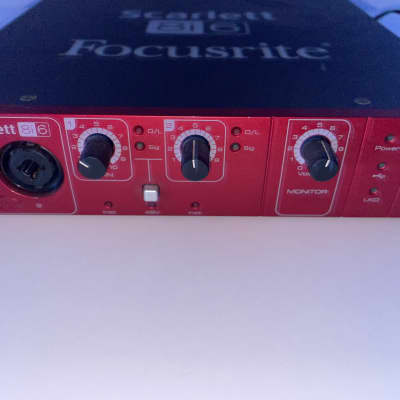 Focusrite Scarlett 2i2 (1st Gen) | Reverb