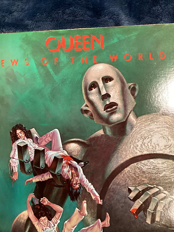 Queen - LP Vinilo A night at the opera