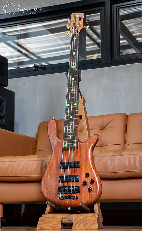 warwick ワーウィック streamer stage2 Warwick ワーウィック Streamer Stage II 5st / Bleached Turquoise