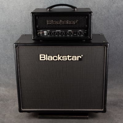 Reverb.com listing, price, conditions, and images for blackstar-ht-metal