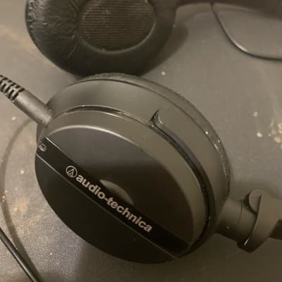 Audio-Technica ATH-PRO5V Digital Monitor Headphones | Reverb