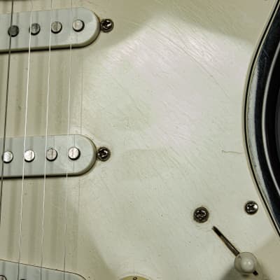 Fender 1995 American Standard Stratocaster Electric Guitar, Brown Sunburst w/ Bag x2882 (USED) image 16