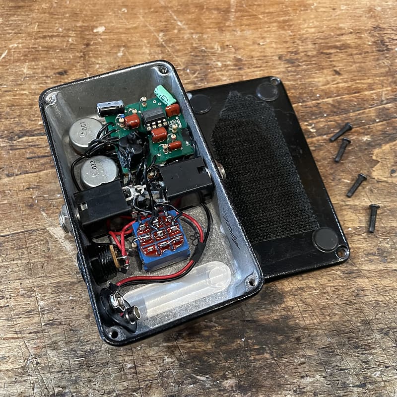 Lovepedal Zendrive