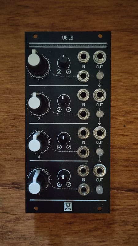 Mutable Instruments Veils