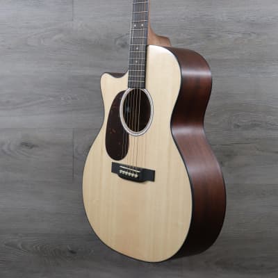 Martin GPC-11EL 2022 Natural Left Hand Acoustic Electric Guitar With Deluxe Gig Bag! image 4