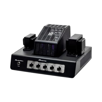 Ampeg PF-20T Portaflex 20-Watt Tube Bass Amp Head