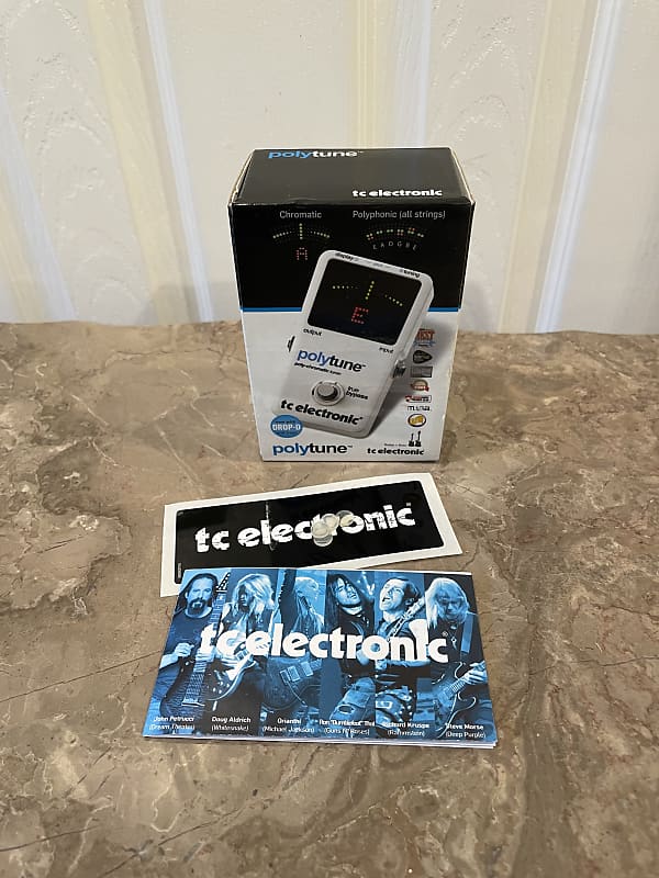 TC Electronic Polytune
