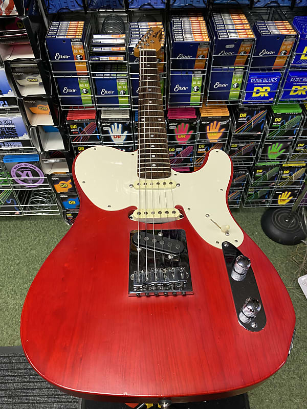 Robin Wrangler electric guitar US Custom Shop image 1