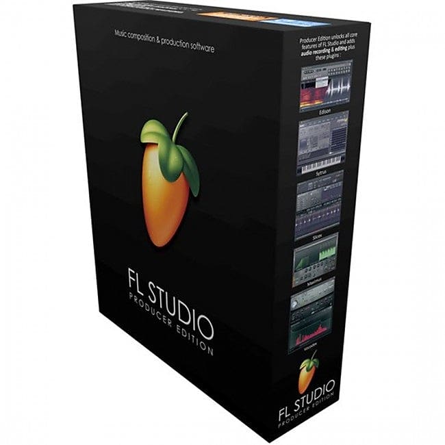 Image Line Fruity Loops FL Studio 20 - Signature Edition