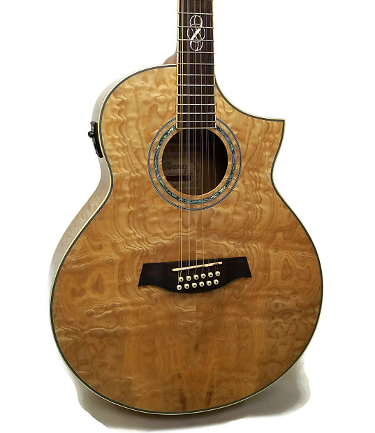 Ibanez exotic wood 12 string cheap