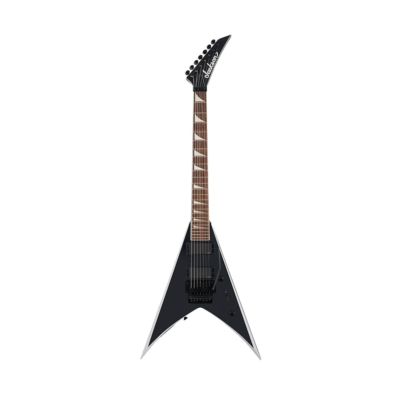 [PREORDER] Jackson X Series King V KVX-MG7 Electric Guitar w/Primer Gray Bevels, Satin Black image 1