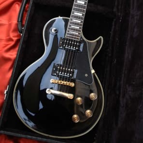Epiphone Les Paul Custom Korea 1997 Seymour Duncan | Reverb
