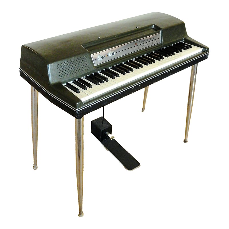 Wurlitzer 200A 64-Key Electric Piano image 1