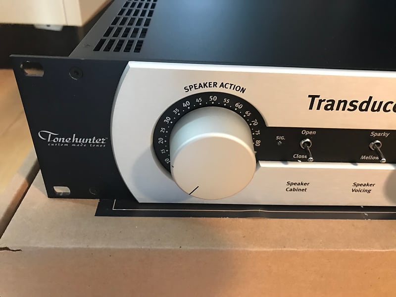 SPL 2601 Transducer Speaker And Microphone Simulator (2010-2015)