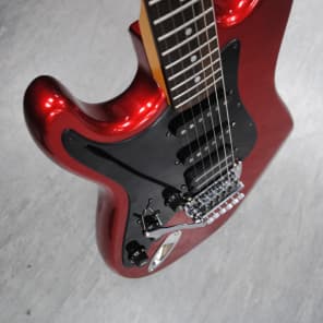 Marlin Sidewinder Electric Guitar (Left Hand) image 6