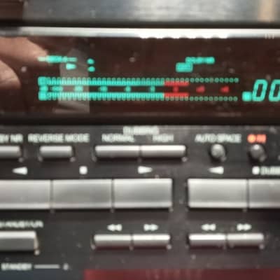 Onkyo TA-RW255 Dual Stereo Cassette Deck Autoreverse Solid