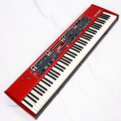 Nord Stage 2 HA88 Hammer Action 88-Key Digital Piano Used in mint condition
